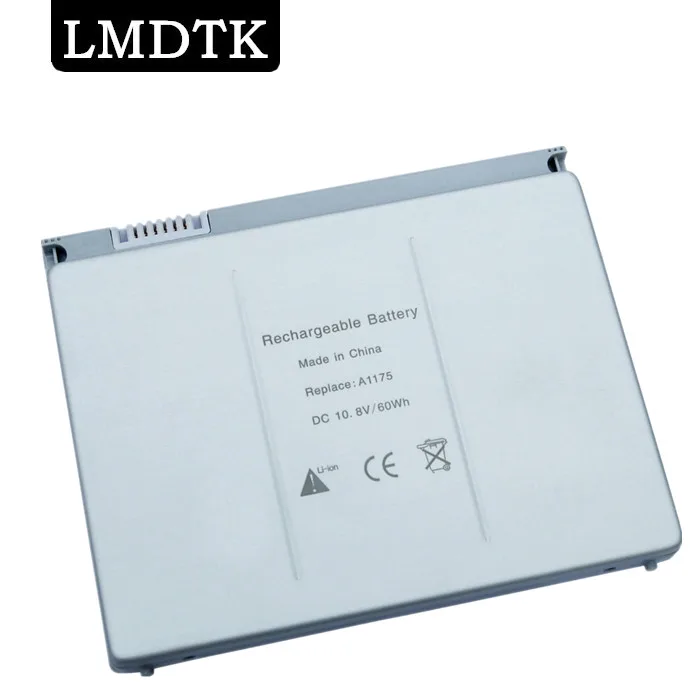 LMDTK 10.8V / 60WH Laptop battery replacement for apple MacBook Pro 15" MA464 MA610 MA464CH/A MA464J/A MA600 FREE SHIPPING
LMDTK 10.8V / 60WH Laptop battery replacement for apple MacBook Pro 15" MA464 MA610 MA464CH/A MA464J/A MA600 FREE SHIPPING