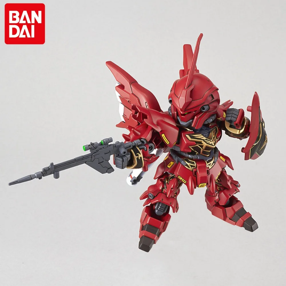 Фото Bandai SD GUNDAM EX стандартная модель оригинальная японская аниме - купить