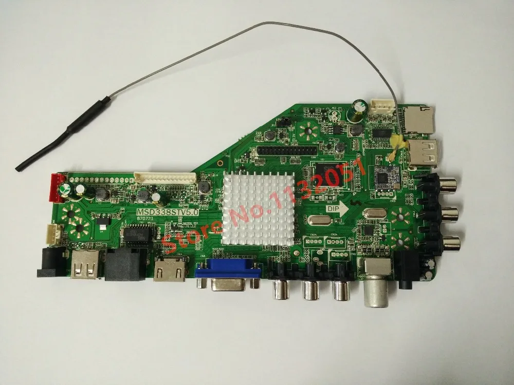 Материнская плата MSD338S TV 5,0, 1 ГБ и 4 Гб памяти, интеллектуальная беспроводная сетевая плата для телевизора, универсальная, материнская плата с ЖК-дисплеем Эндрюса, 1024M, для Android
Материнская плата MSD338S TV 5,0, 1 ГБ и 4 Гб памяти, интеллектуальная беспроводная сетевая плата для телевизора, универсальная, материнская плата с ЖК-дисплеем Эндрюса, 1024M, для Android