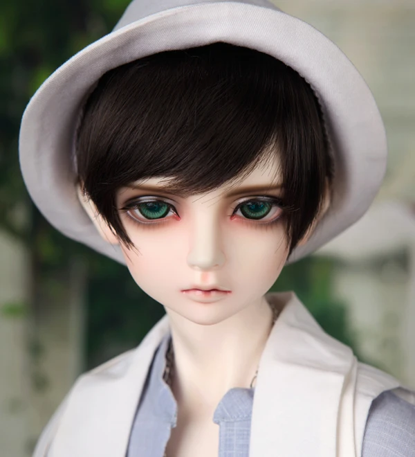 1/3 scale nude BJD boy SD Joint doll Resin model toy gift,not include clothes,shoes,wig and other accessories D2008
1/3 scale nude BJD boy SD Joint doll Resin model toy gift,not include clothes,shoes,wig and other accessories D2008