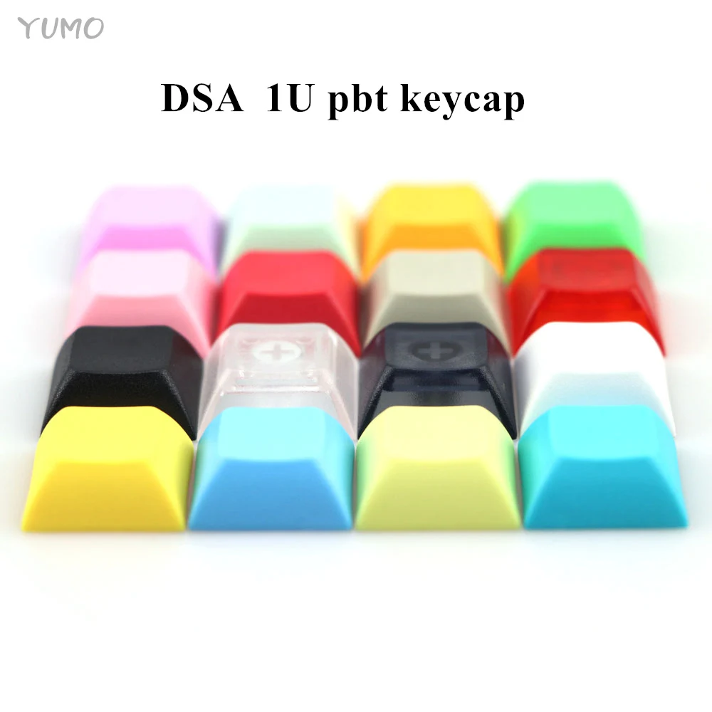 20 pcs/Set pbt dsa keycap dsa 1u mixded color red esc yellow blue keycaps for gaming mechanical keyboard keycap
20 pcs/Set pbt dsa keycap dsa 1u mixded color red esc yellow blue keycaps for gaming mechanical keyboard keycap
