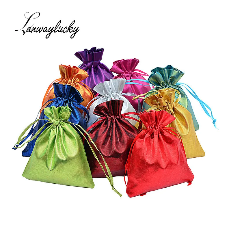 7x9cm 100pca/lot Satin Drawstring Gift Packing Bags Organza Gifts Pouches For Jewelry Candy Party Favor Holder Bag Pouch
7x9cm 100pca/lot Satin Drawstring Gift Packing Bags Organza Gifts Pouches For Jewelry Candy Party Favor Holder Bag Pouch