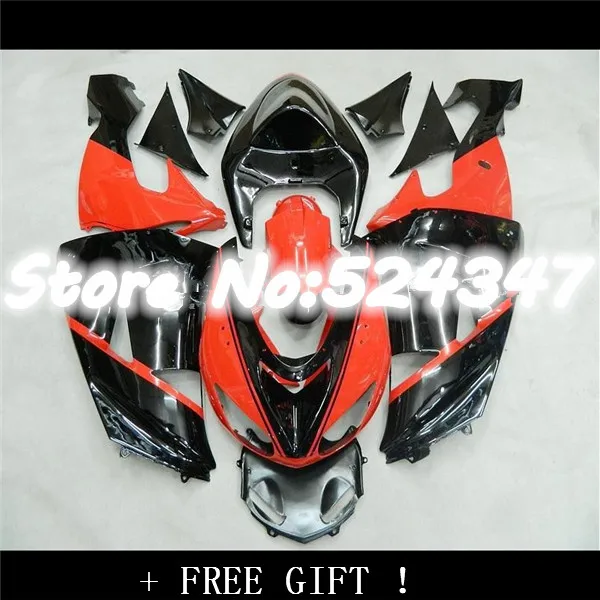 B Addmotor литьевая форма обтекатель для Kawasaki ZX-10R ZX10R ZX 10R 2006 2007 06 07 красный черный K1640
B Addmotor литьевая форма обтекатель для Kawasaki ZX-10R ZX10R ZX 10R 2006 2007 06 07 красный черный K1640