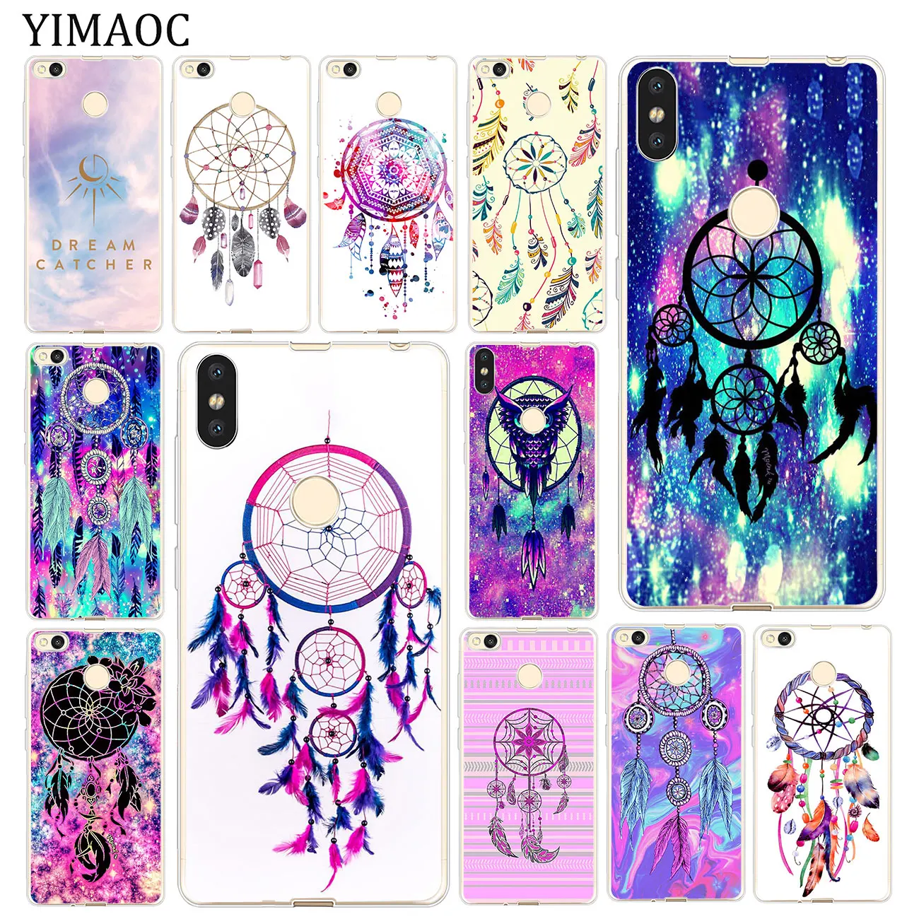 Мягкий чехол для Xiaomi Mi 9 9T CC9 CC9E A3 Pro 8 SE A2 Lite A1 pocophone f1 MiX 2S MAX 3 MI9 MI8|Бамперы| |