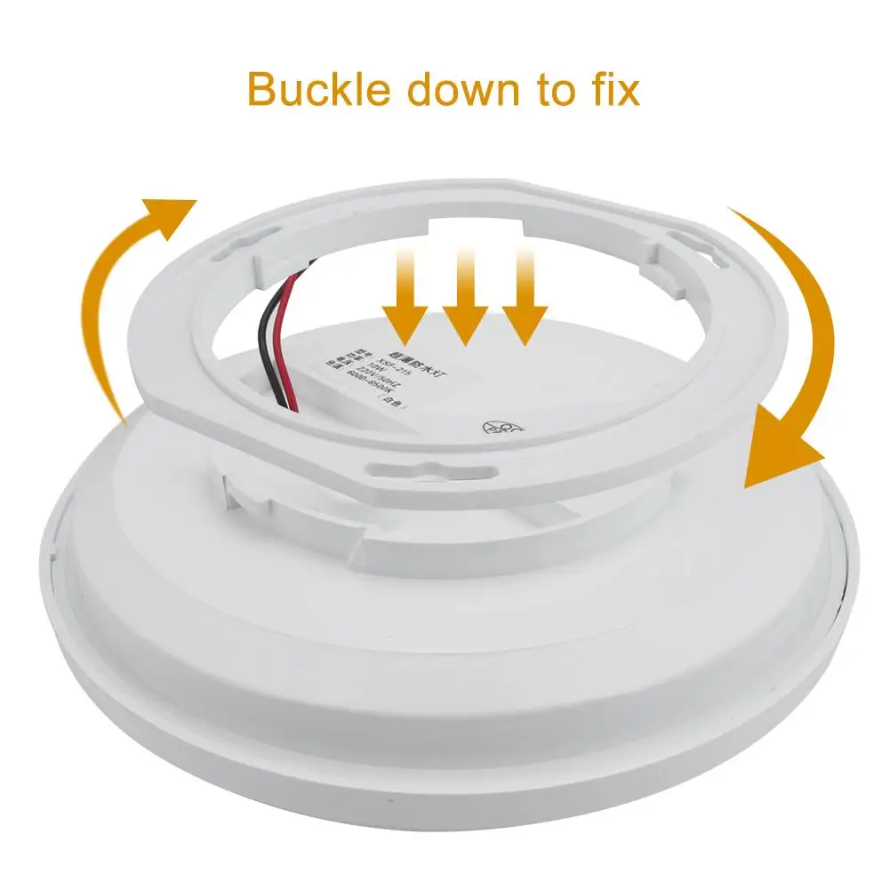 24W 75 LED Flush Mount Ultra Bright Lighting Fixture Ceiling LED Ceiling Light Flush Mount Light
24W 75 LED Flush Mount Ultra Bright Lighting Fixture Ceiling LED Ceiling Light Flush Mount Light