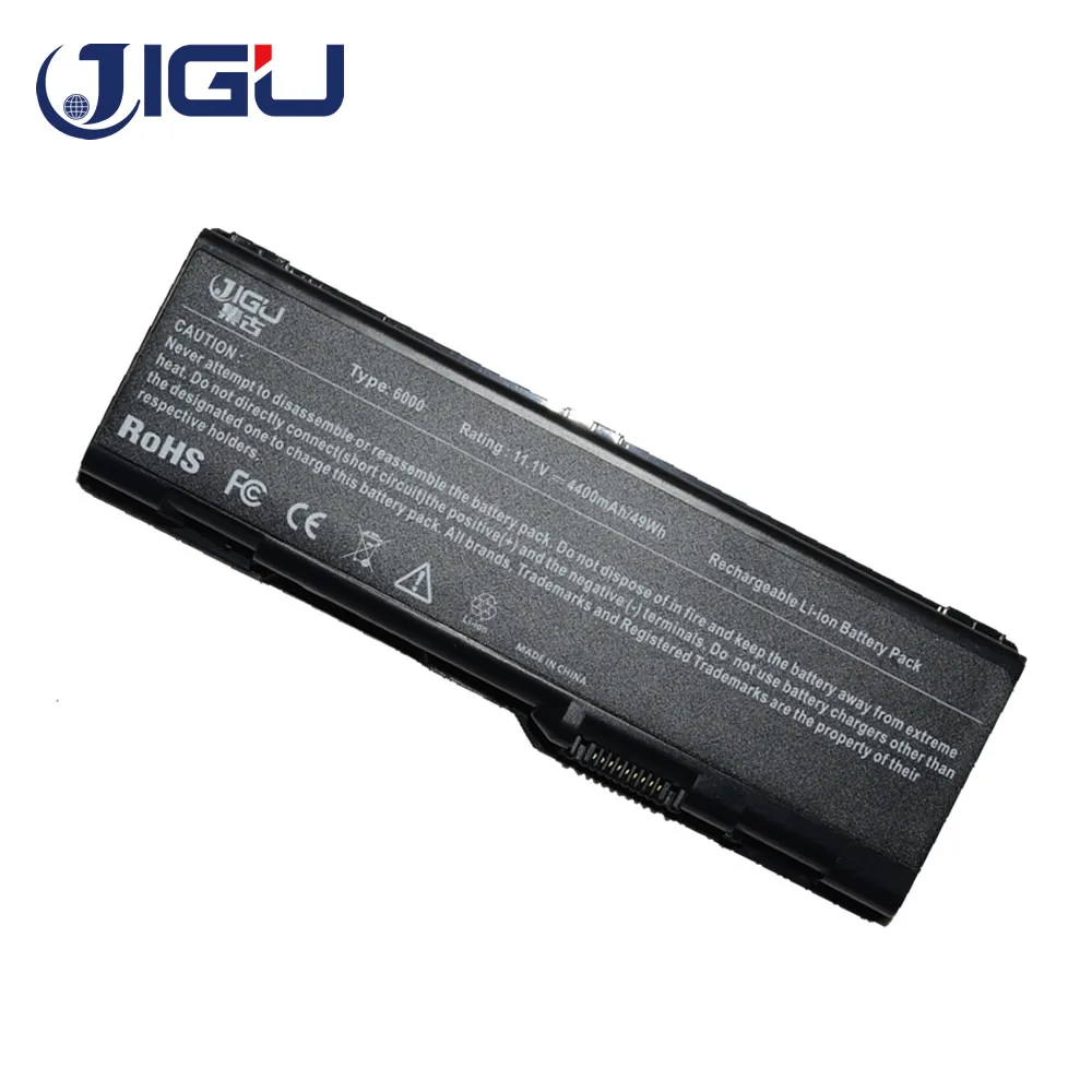 Аккумулятор JIGU для ноутбука Dell Inspiron 6000, 9200, 9300, 9400, E1705, XPS Gen 2, XPS M170, XPS M1710, 310-6321, 310-6322, 312-0339
Аккумулятор JIGU для ноутбука Dell Inspiron 6000, 9200, 9300, 9400, E1705, XPS Gen 2, XPS M170, XPS M1710, 310-6321, 310-6322, 312-0339