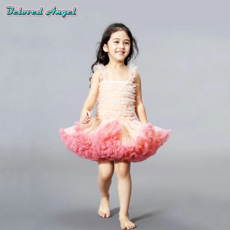 New Girl Tutu Skirt 2019 Kids Pettiskirt Princess Fluffy Soft Tulle Girls Skirts Lovely Ball Gown Children Clothing Baby Clothes
New Girl Tutu Skirt 2019 Kids Pettiskirt Princess Fluffy Soft Tulle Girls Skirts Lovely Ball Gown Children Clothing Baby Clothes