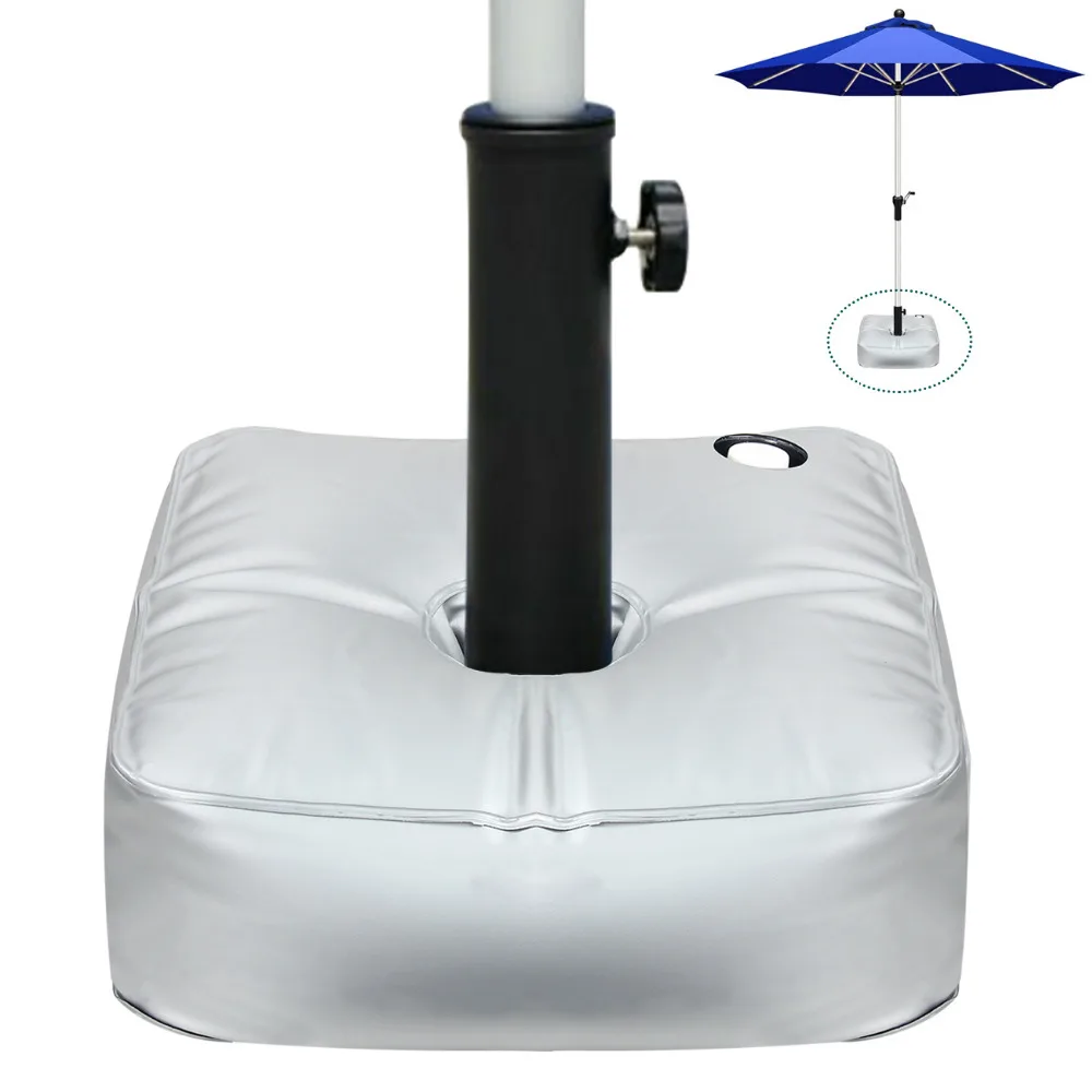 New Arrival Outdoor Foldable Beach Umbrella Base Holder Fishing Sunshade Base Fixed Holder Filled Water Umbrella Seat Stands
New Arrival Outdoor Foldable Beach Umbrella Base Holder Fishing Sunshade Base Fixed Holder Filled Water Umbrella Seat Stands