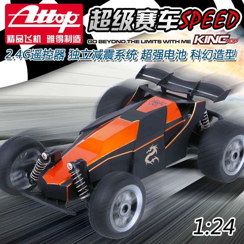 High Speed Outside Formula RC Electronic Racing Car 1/24 2.4GHz High Speed Monster Rc Racing Car With Transmitter RTR Control
High Speed Outside Formula RC Electronic Racing Car 1/24 2.4GHz High Speed Monster Rc Racing Car With Transmitter RTR Control