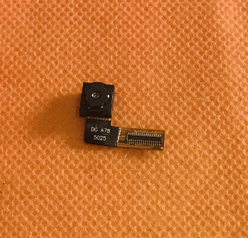 Original Photo 5.0MP Front Camera Module for DOOGEE Y8 MTK6739 Quad Core Free shipping
Original Photo 5.0MP Front Camera Module for DOOGEE Y8 MTK6739 Quad Core Free shipping