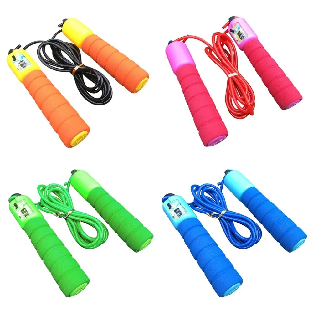 personal health care Fitness Exercise Fast Speed Counting Jump Rope lose weight healthy care slimming body dropshipping
personal health care Fitness Exercise Fast Speed Counting Jump Rope lose weight healthy care slimming body dropshipping