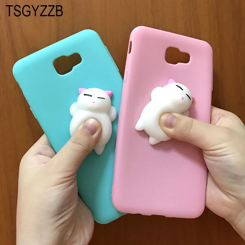 3D Cute Squishy Case Capa For Samsung Galaxy J5 Prime Cover Silicone Soft Squeeze Toys For Samsung J7 Prime Case On7 2016 G570F
3D Cute Squishy Case Capa For Samsung Galaxy J5 Prime Cover Silicone Soft Squeeze Toys For Samsung J7 Prime Case On7 2016 G570F