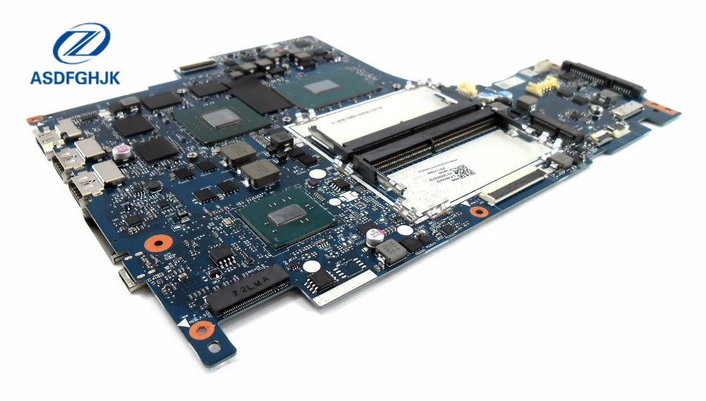 Фото Материнская плата для ноутбука 5B20N00234 Lenovo For Legion Y520 материнская DY512 NM B191 DDR4 i5 7300HQ не