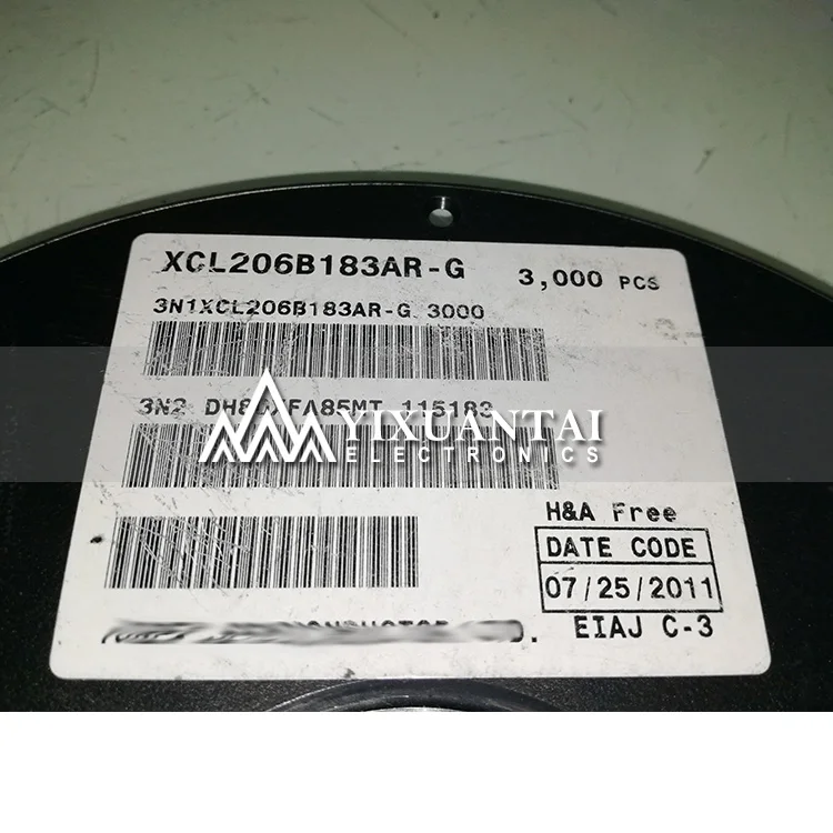 5 шт./лот, 10 шт./лот 50 шт./лот Бесплатная доставка оригинальный XCL206B183AR-G бак синхронизации 1,8 V 0.6A CL-2025
5 шт./лот, 10 шт./лот 50 шт./лот Бесплатная доставка оригинальный XCL206B183AR-G бак синхронизации 1,8 V 0.6A CL-2025