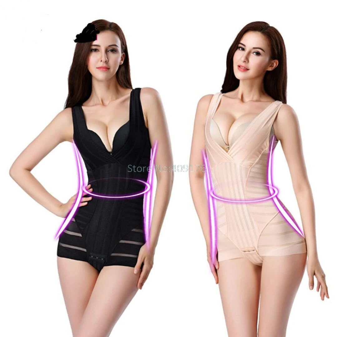 PRAYGER Women Striped Lift Bras Bodysuits Seamless Smooth Briefer full Body Shaper control belly Shapewear waist trainer
PRAYGER Women Striped Lift Bras Bodysuits Seamless Smooth Briefer full Body Shaper control belly Shapewear waist trainer