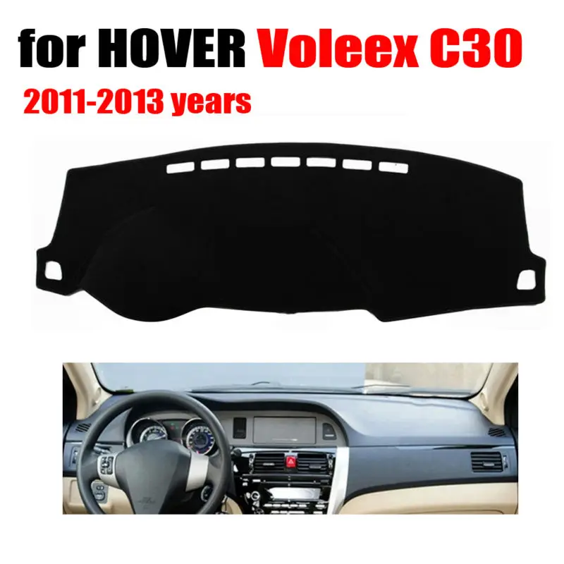 Car dashboard covers mat for HOVER Voleex C30 2011-2013 years Left hand drive dashmat pad dash cover auto dashboard accessories
Car dashboard covers mat for HOVER Voleex C30 2011-2013 years Left hand drive dashmat pad dash cover auto dashboard accessories