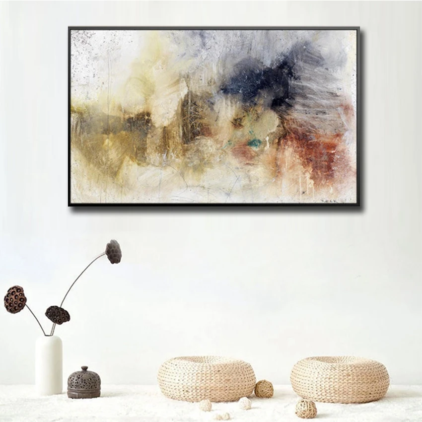 100% Hand Painted New Abstract Oil Painting Carving Wall Canvas Art Decor Canvas Hangings Living Room Decoration Free Shipping
100% Hand Painted New Abstract Oil Painting Carving Wall Canvas Art Decor Canvas Hangings Living Room Decoration Free Shipping