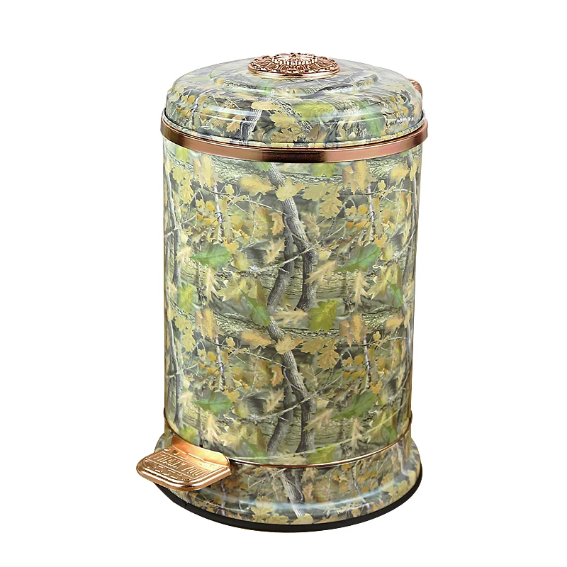 10/6L Europe metal trash bins garbage cans with foot pedal bucket kitchen trash cans for home decortion LJT005
10/6L Europe metal trash bins garbage cans with foot pedal bucket kitchen trash cans for home decortion LJT005