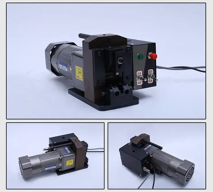 Automatic Crystal Head Crimping Machine Telephone Line Network Cable PC Head Forming Machine
Automatic Crystal Head Crimping Machine Telephone Line Network Cable PC Head Forming Machine