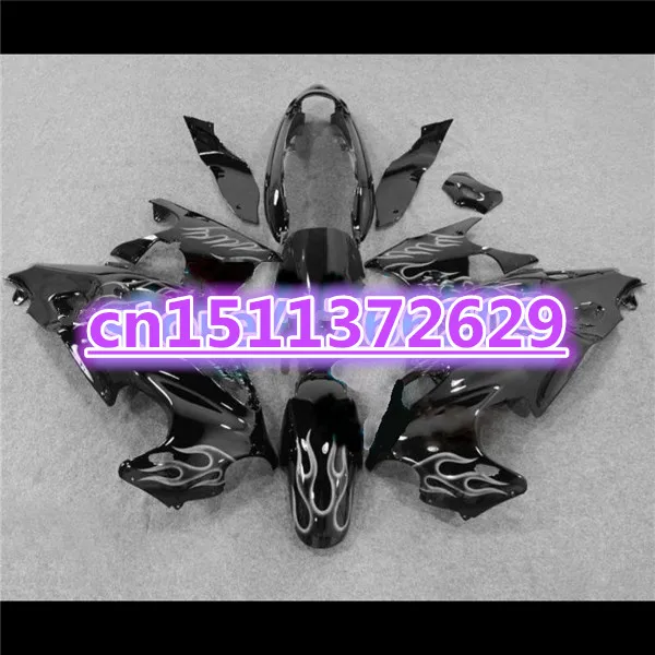 Dor-NEW Fairings for A GSX600F 750F Katana 1997 98 99 00 01 02 03 04 2005 Silver flame black GSX 750 F 2005 fairings for SUZUKI
Dor-NEW Fairings for A GSX600F 750F Katana 1997 98 99 00 01 02 03 04 2005 Silver flame black GSX 750 F 2005 fairings for SUZUKI