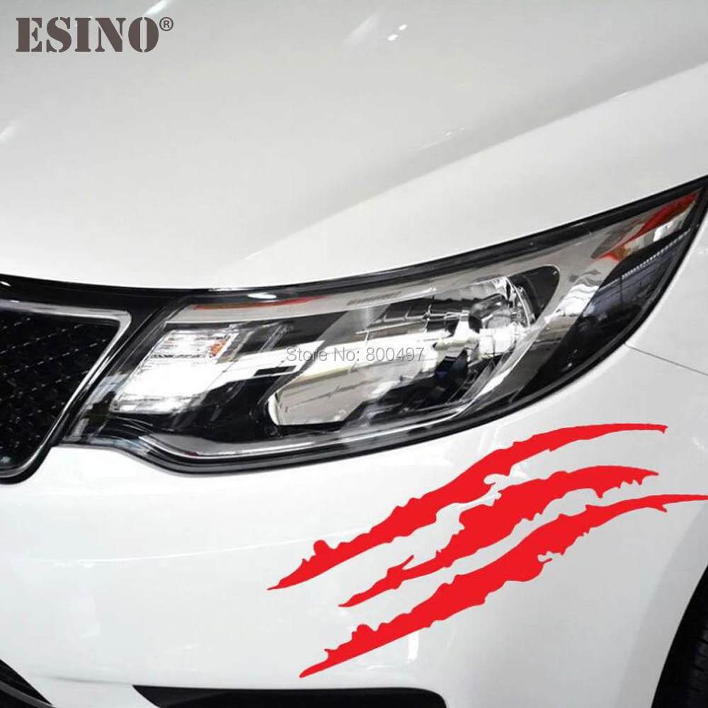 Car Styling New Fashion Decoration Car Accessory Funny Various Design Ghost Paw Creative Sticker Car Whole Body Vinyl Decal
Car Styling New Fashion Decoration Car Accessory Funny Various Design Ghost Paw Creative Sticker Car Whole Body Vinyl Decal