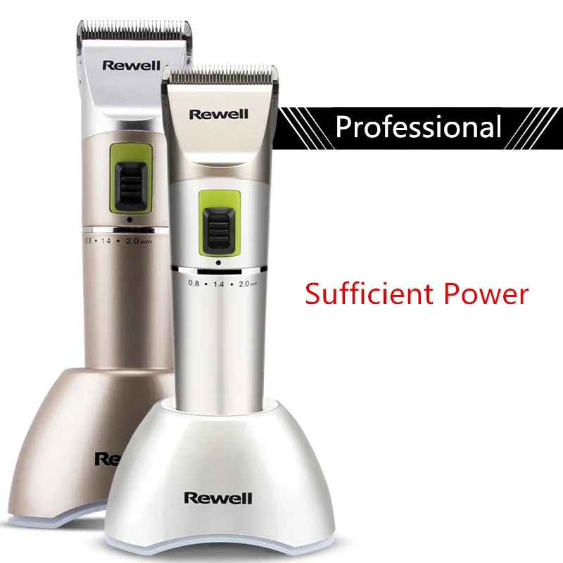 Professional hair trimmer Rechargeable electric clipper machine Shaving hair care styling Ceramic blade Fine-tuning 100-240V
Professional hair trimmer Rechargeable electric clipper machine Shaving hair care styling Ceramic blade Fine-tuning 100-240V