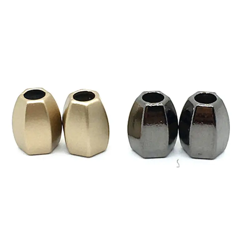 Metal Alloy Stopper High Quality Cord End DIY Accessories Of Clothes Backpack Hat Pant Trouser Rope Shoelace 10 PCs
Metal Alloy Stopper High Quality Cord End DIY Accessories Of Clothes Backpack Hat Pant Trouser Rope Shoelace 10 PCs