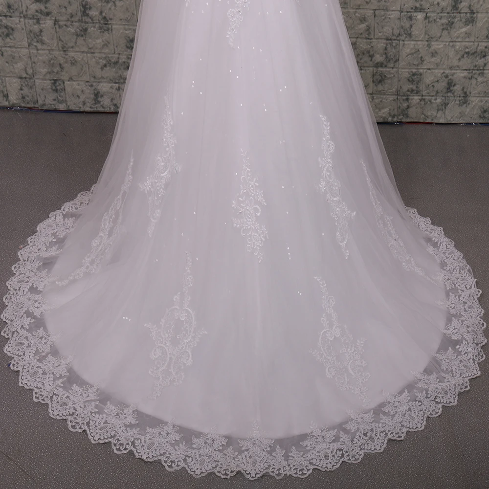 Wuzhiyi wedding robe de mariage Cap Sleeves Appliques Lace wedding dress 2018 vestido de noiva sleeveless mermaid wedding gowns
Wuzhiyi wedding robe de mariage Cap Sleeves Appliques Lace wedding dress 2018 vestido de noiva sleeveless mermaid wedding gowns