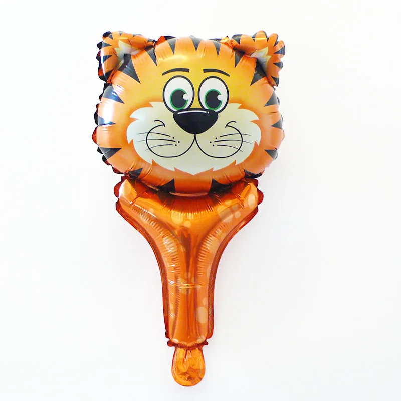 50pcs mini hand -held animals balloons tiger lion zebra jungle party foil air balls balloon for kid birthday party decor baloon
50pcs mini hand -held animals balloons tiger lion zebra jungle party foil air balls balloon for kid birthday party decor baloon