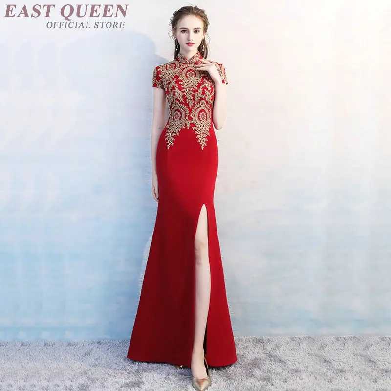 Traditional chinese clothing for women chinese market online long elegances dresses sexy bodycon vestidos dress AA3637 Y A
Traditional chinese clothing for women chinese market online long elegances dresses sexy bodycon vestidos dress AA3637 Y A