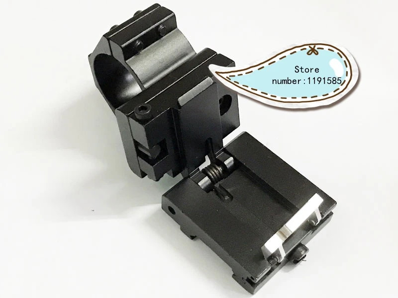 30mm Ring Barrel Flip to Side QD Scope Mount 20mm for AP ET Magnifier Riflescopes Laser Sight Hunting Accessories
30mm Ring Barrel Flip to Side QD Scope Mount 20mm for AP ET Magnifier Riflescopes Laser Sight Hunting Accessories