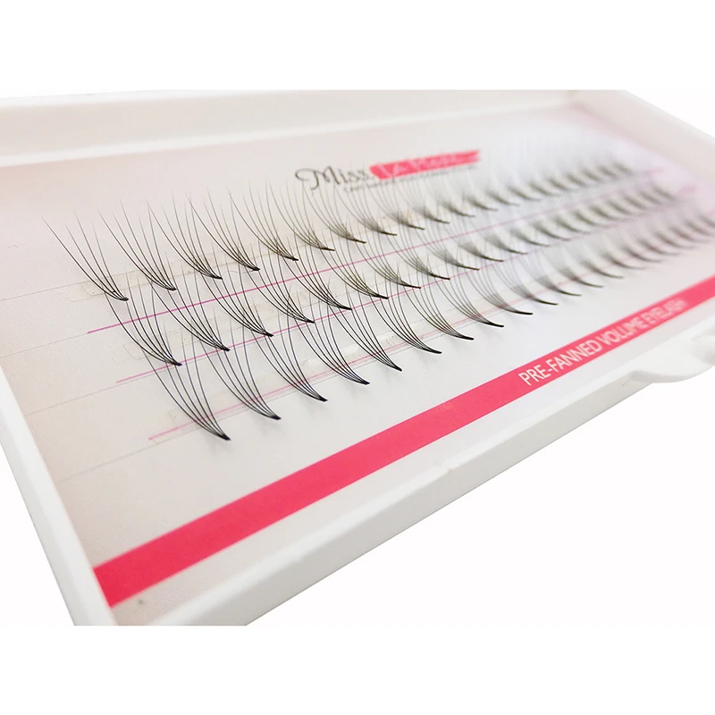 3pcs/lot ,0.07mm 5D Pre-fanned Volume Fluffy Eyelash Semi-permanent Pre-made Cluster Eyelash Extension
3pcs/lot ,0.07mm 5D Pre-fanned Volume Fluffy Eyelash Semi-permanent Pre-made Cluster Eyelash Extension