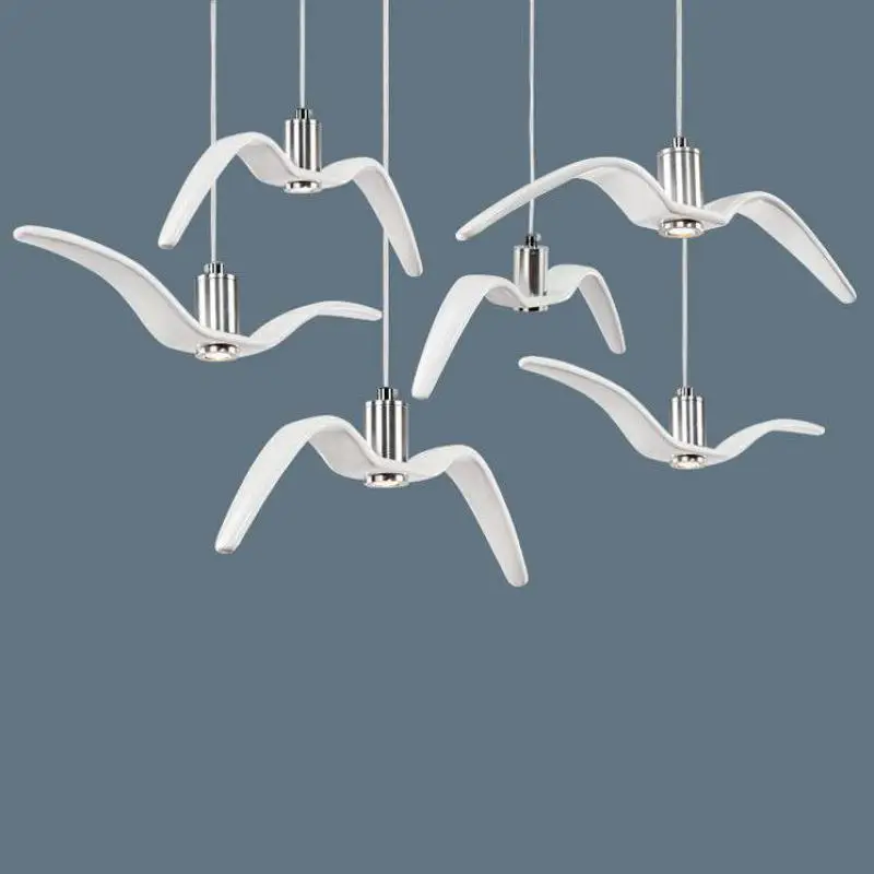 Sea Led Pendant Lights Living Room Modern Simple Loft Hanging Lamp Newest Wave Design Excellent Acrylic Indoor Home Lighting
Sea Led Pendant Lights Living Room Modern Simple Loft Hanging Lamp Newest Wave Design Excellent Acrylic Indoor Home Lighting