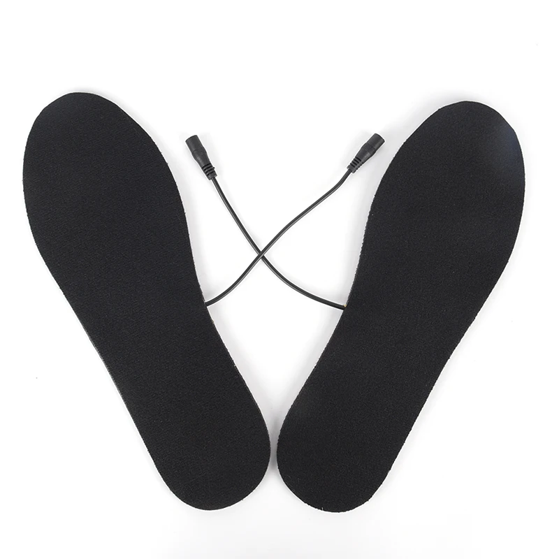 1Pair USB Heated Insoles Rechargeable Electric Battery Warmer Shoes Heater Winter Keep Warm Electrically Thermal Insole
1Pair USB Heated Insoles Rechargeable Electric Battery Warmer Shoes Heater Winter Keep Warm Electrically Thermal Insole