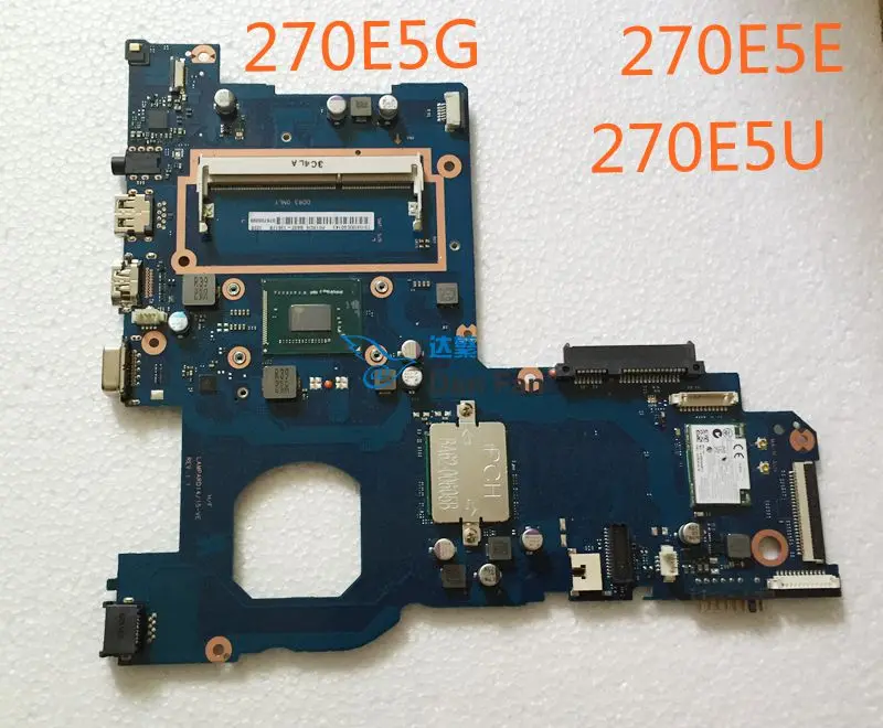 Материнская плата для ноутбука SAMSUNG NP 270E5G 270E5E 270E5U, материнская плата LAMPARD14/15-VE, 100% протестированная, Полная работа
Материнская плата для ноутбука SAMSUNG NP 270E5G 270E5E 270E5U, материнская плата LAMPARD14/15-VE, 100% протестированная, Полная работа
