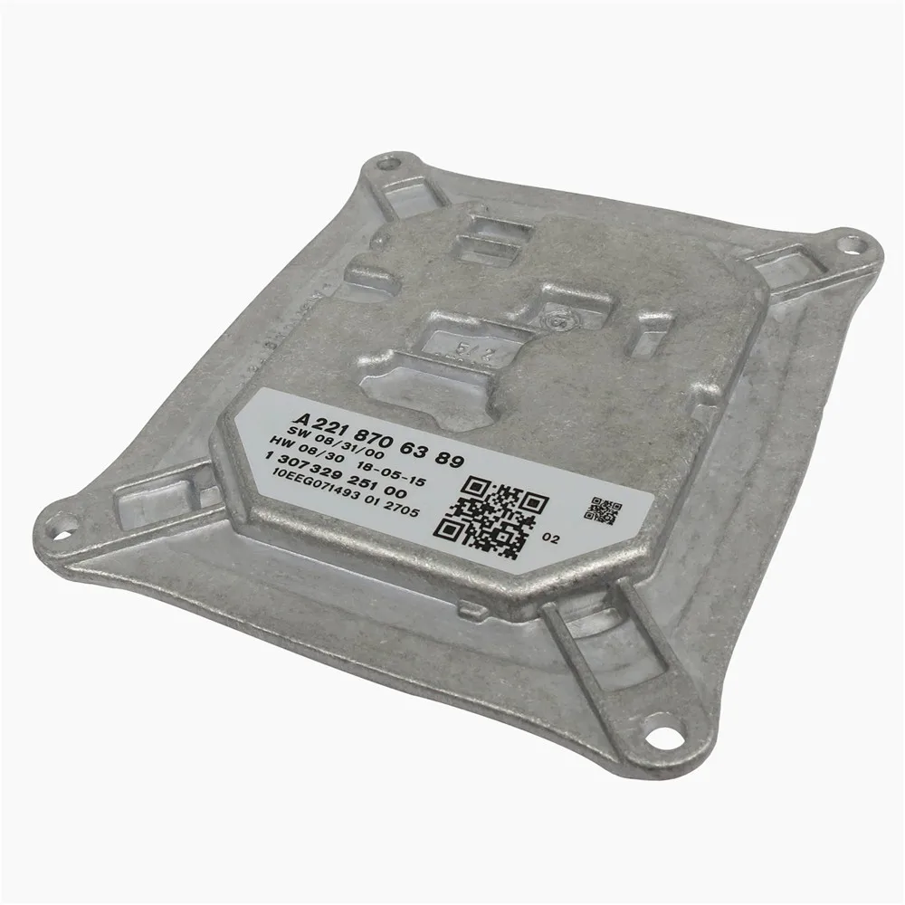 Malcayang OEM A2218706389 светодиодный модуль блока управления балластом для 2011-2013 Mercedes-Benz S550 W221 S-Class S350 4matic ECU
Malcayang OEM A2218706389 светодиодный модуль блока управления балластом для 2011-2013 Mercedes-Benz S550 W221 S-Class S350 4matic ECU