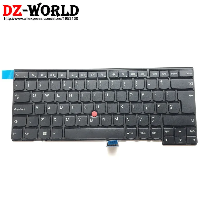 Новая английская клавиатура Orig GB для ноутбука Thinkpad T440 T440S T431S T440P T450 T450S T460 L440 L450 L460 FRU 04Y0853 00HW905
Новая английская клавиатура Orig GB для ноутбука Thinkpad T440 T440S T431S T440P T450 T450S T460 L440 L450 L460 FRU 04Y0853 00HW905