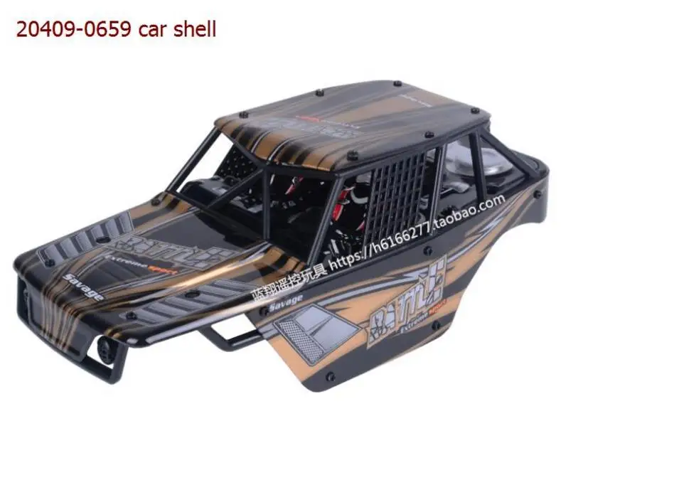Wltoys 20402 20404 20409 1:20 rc car spare parts 20409-0659 20402-0656 20404-0627 Original car shell
Wltoys 20402 20404 20409 1:20 rc car spare parts 20409-0659 20402-0656 20404-0627 Original car shell