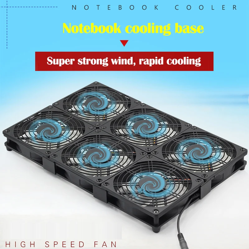 120mm multi-fan combination with 110v-220v speed-regulating power adapter, suitable for laptop/TV box/receiver /Xbox/PS4 /router
120mm multi-fan combination with 110v-220v speed-regulating power adapter, suitable for laptop/TV box/receiver /Xbox/PS4 /router