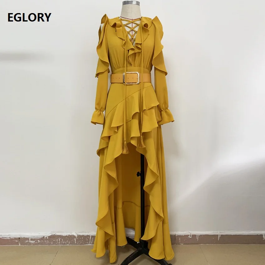 Floor Length Dress 2019 Autumn Evening Club Women Sexy Cross String Ruffle Patchwork Casual Sexy Asymmetrical Long Maxi Dress
Floor Length Dress 2019 Autumn Evening Club Women Sexy Cross String Ruffle Patchwork Casual Sexy Asymmetrical Long Maxi Dress