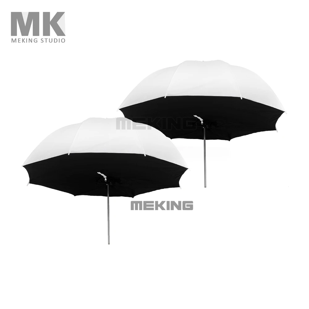 2pcs Photography Softbox Umbrella 84cm/33" Portable Camera Photo Soft Box for Speedlight for Photography Studio
2pcs Photography Softbox Umbrella 84cm/33" Portable Camera Photo Soft Box for Speedlight for Photography Studio