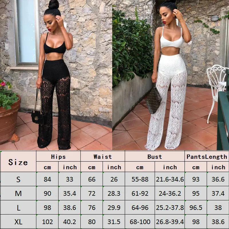 Summer Women Two Piece Sexy Deep V-Neck Sleeveless Crop Top Long Pants Set Outfits Jumpsuit Playsuit Holiday Wear
Summer Women Two Piece Sexy Deep V-Neck Sleeveless Crop Top Long Pants Set Outfits Jumpsuit Playsuit Holiday Wear