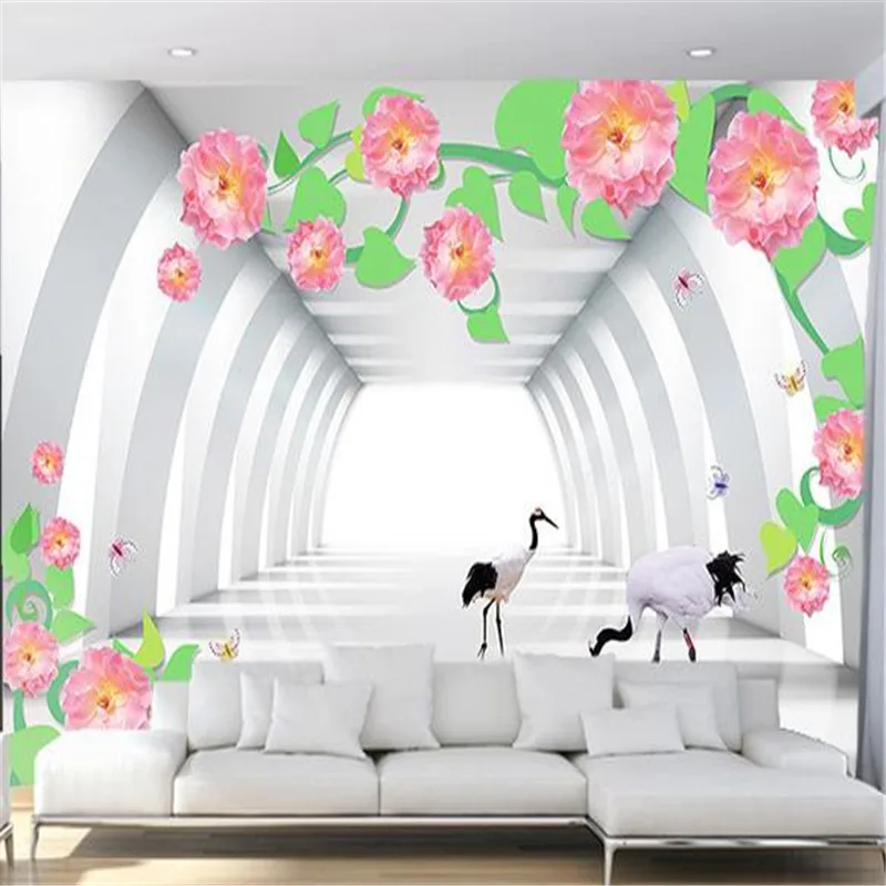 Custom 3D Stereoscopic Wallpapers Mural Vintage Rose Flowers Plant Photo Walls Paper for Living Room Home Decor Corridor Hallway
Custom 3D Stereoscopic Wallpapers Mural Vintage Rose Flowers Plant Photo Walls Paper for Living Room Home Decor Corridor Hallway