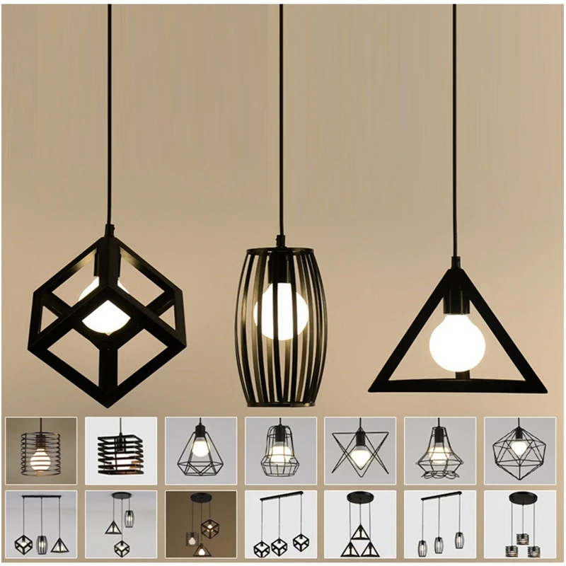 Retro Bar Modern Simple Pendant Lamp for Kitchen Pendant Lights Hanglamp Nordic Hanging Dining Table LED Light Fixture Luminaire
Retro Bar Modern Simple Pendant Lamp for Kitchen Pendant Lights Hanglamp Nordic Hanging Dining Table LED Light Fixture Luminaire