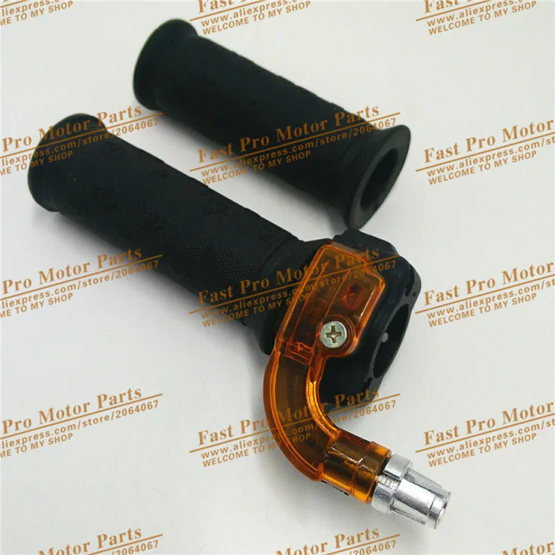 Mini pocket bike handle grip for 2 stoke engine 1 Pair 22mm Mini Throttle Grips Twist For Minimoto Pit Dirt Bike 47cc 49cc
Mini pocket bike handle grip for 2 stoke engine 1 Pair 22mm Mini Throttle Grips Twist For Minimoto Pit Dirt Bike 47cc 49cc