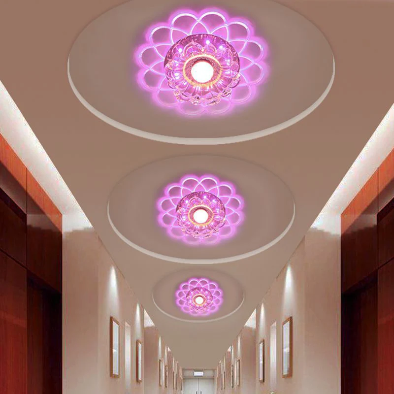 Modern Crystal Ceiling Light Surface Mounted/Recessed Led Lamparas De Techo Mini Ceiling Lamp for Foyer Hallway Porch Corridor
Modern Crystal Ceiling Light Surface Mounted/Recessed Led Lamparas De Techo Mini Ceiling Lamp for Foyer Hallway Porch Corridor