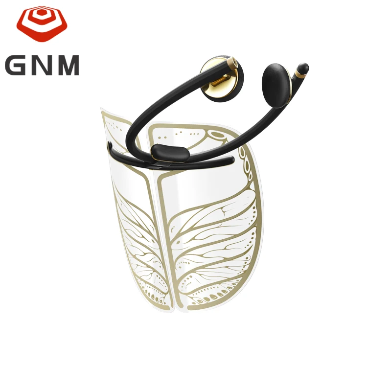 GRAPHENE TIMES Pure Graphene Heating Far Infrared Ray Beauty Care Electric Heating Face Mask Graphene FIR Skin Care Solutions
GRAPHENE TIMES Pure Graphene Heating Far Infrared Ray Beauty Care Electric Heating Face Mask Graphene FIR Skin Care Solutions