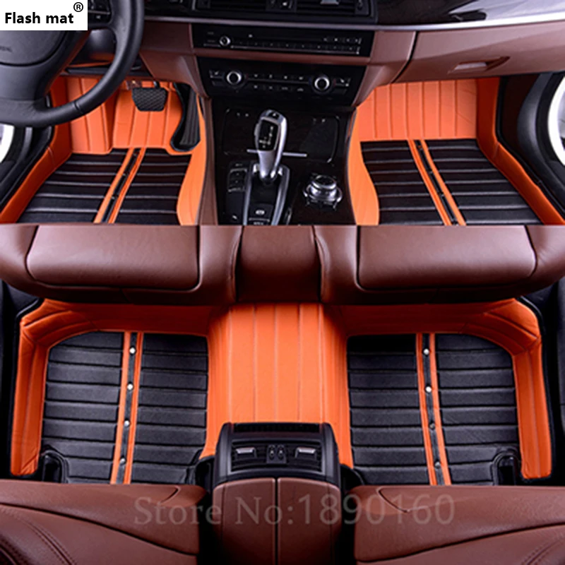 Флэш память коврик автомобильные коврики для peugeot 307 206 308 308S 407 207 406 408 301 508 5008 2008 3008