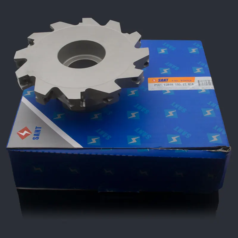 Indexable milling cutter insert MPHT120408-DM Side and face milling cutter disc PT01
Indexable milling cutter insert MPHT120408-DM Side and face milling cutter disc PT01