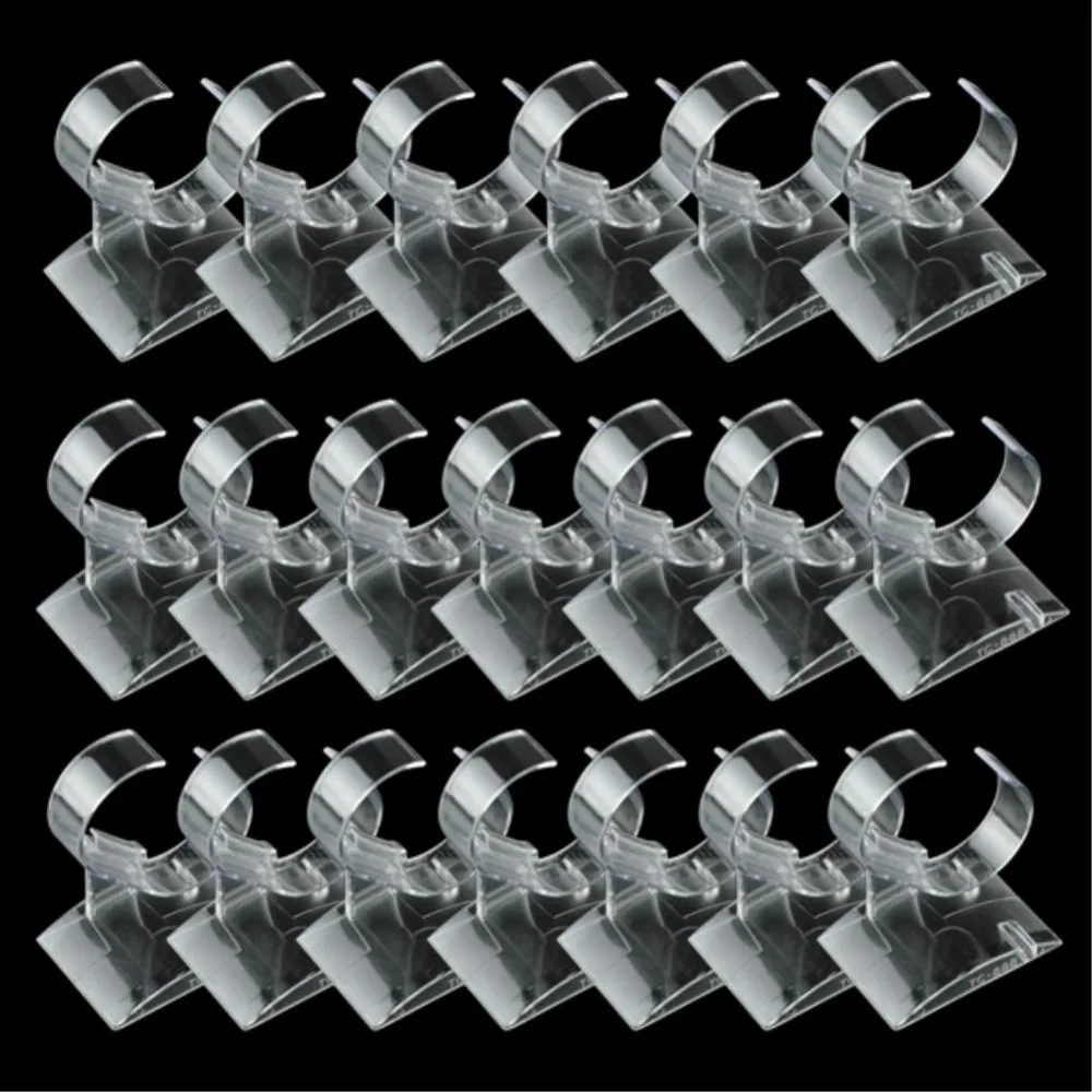 20PCS Hot selling+Big Promotion Fashion 2020 Watch Display Holder Acrylic Clear Watch Display Stand Watch Holder
20PCS Hot selling+Big Promotion Fashion 2020 Watch Display Holder Acrylic Clear Watch Display Stand Watch Holder